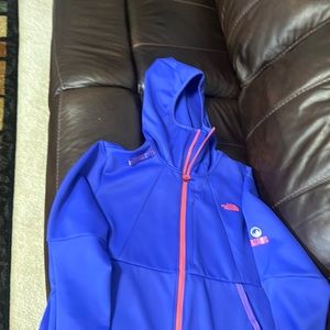 NorthFace coat
